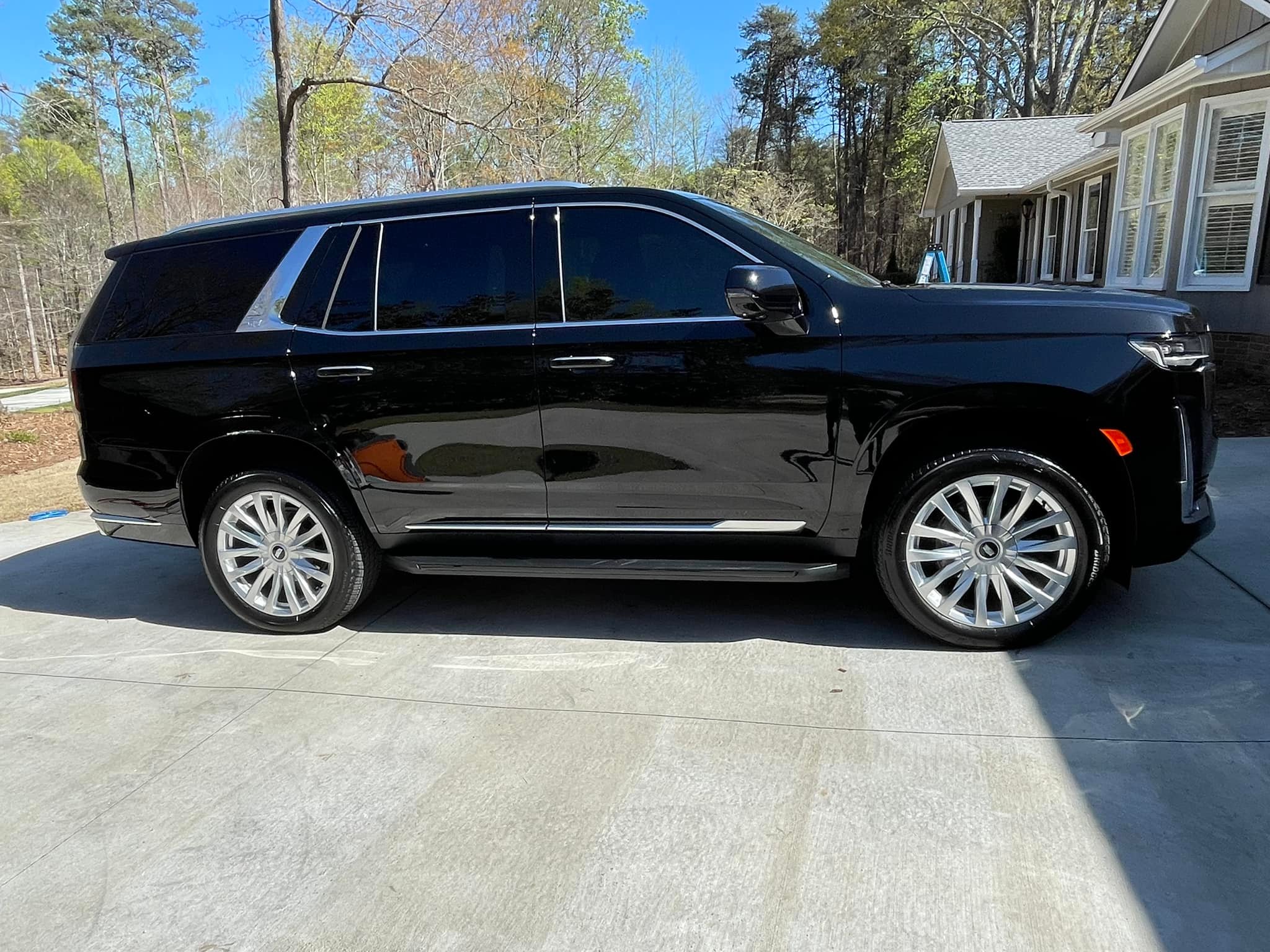 Cadillac Ceramic Coating